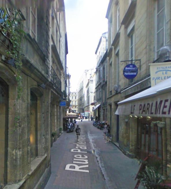 Atypique Grand Theatre Lägenhet Bordeaux Exteriör bild